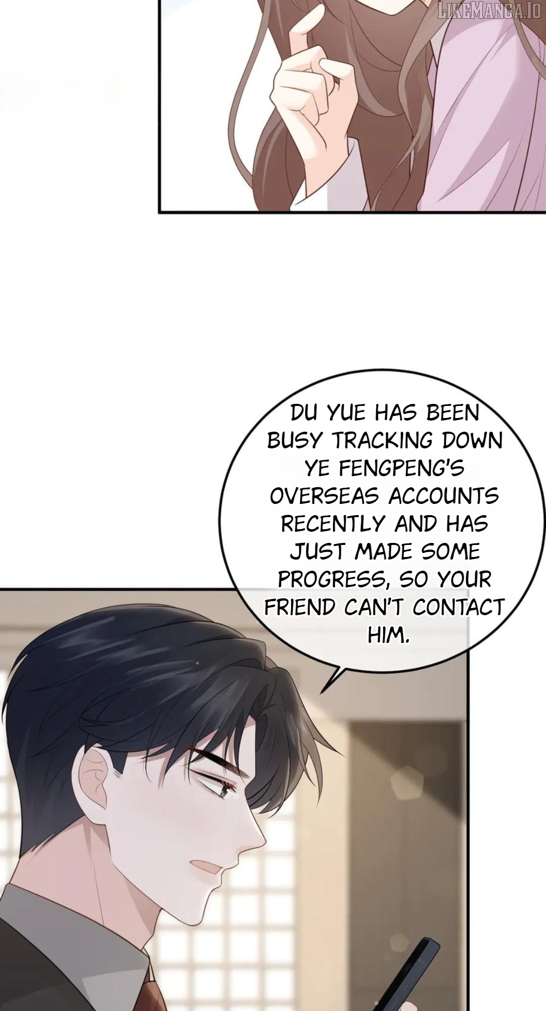 100-Day Warm Marriage Chapter 68 - page 52